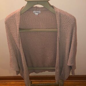 Evereve Women's Blush Cardigan